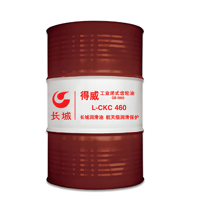 松山湖管委会长城得威工业闭式齿轮油CKC